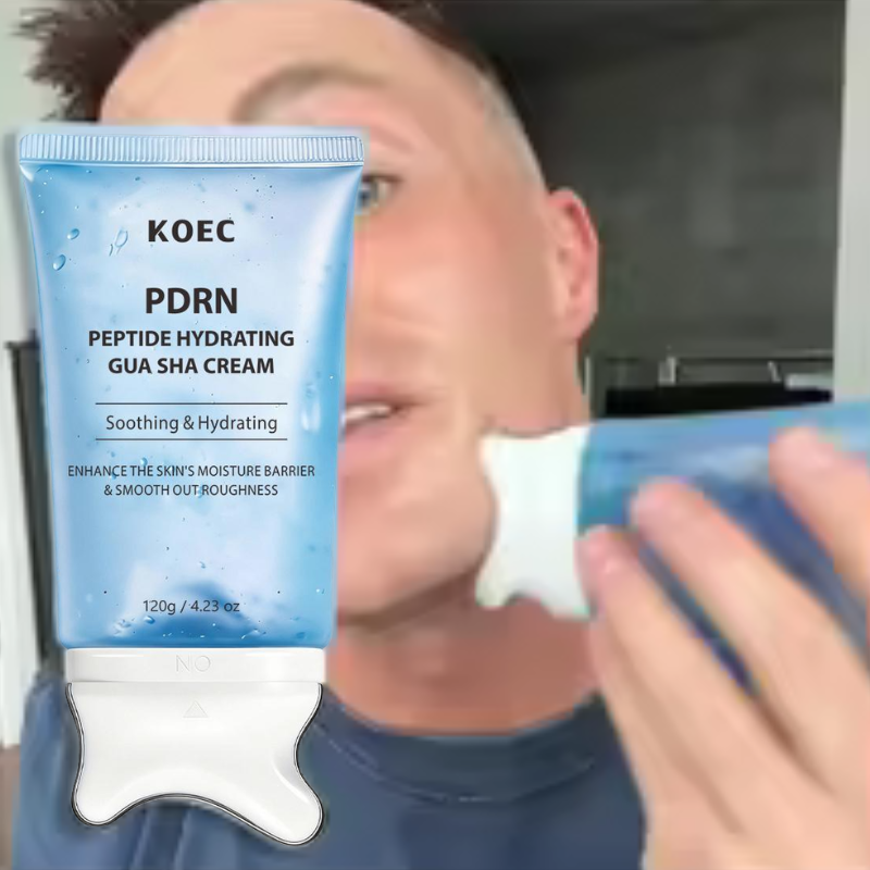 Skincare Retinol - KOEC PDRN Retinol Kolajen Boyun Bakım