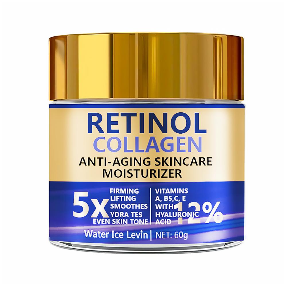 Skincare Retinol - Yüz Losyonu Yüz Nemlendiricisi Retinol ve