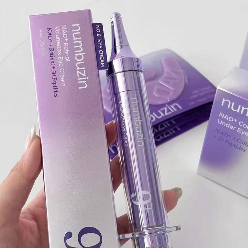 Skincare Retinol - Kore Orijinal Numbuzin No.9 NAD+ BIO