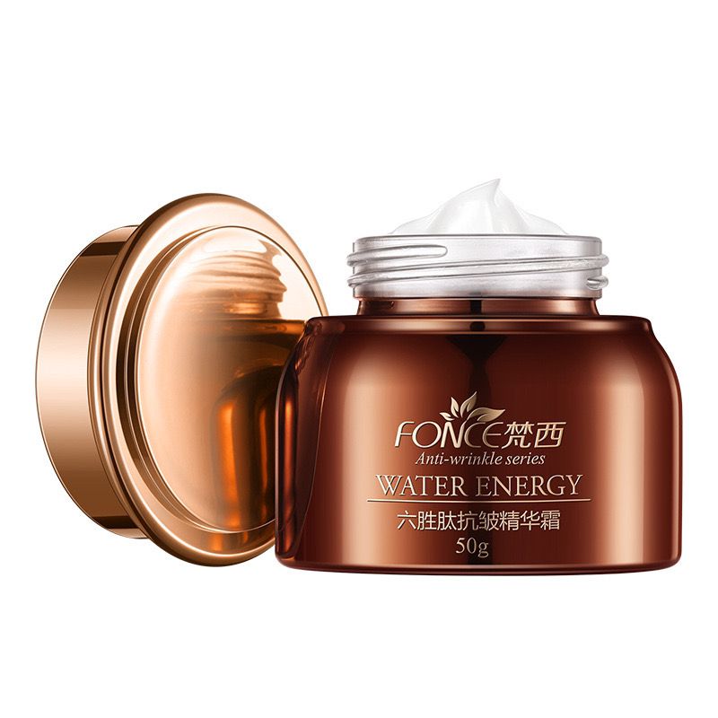 Skincare Retinol - Fonce Kore Yaşlanma Karşıtı Kırışıklık Giderici