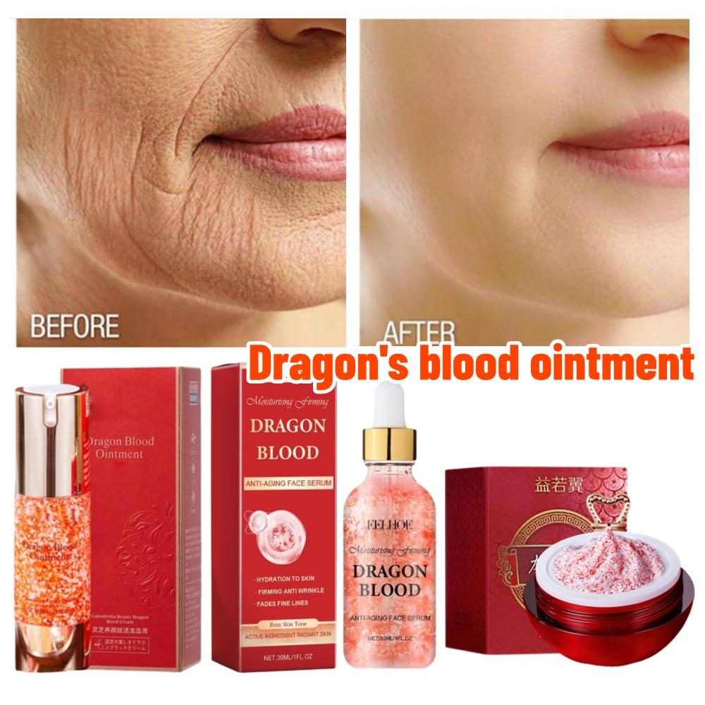 Skincare Retinol - Ejderha Kan Kremi Kırışıklık Giderme Anti-aging