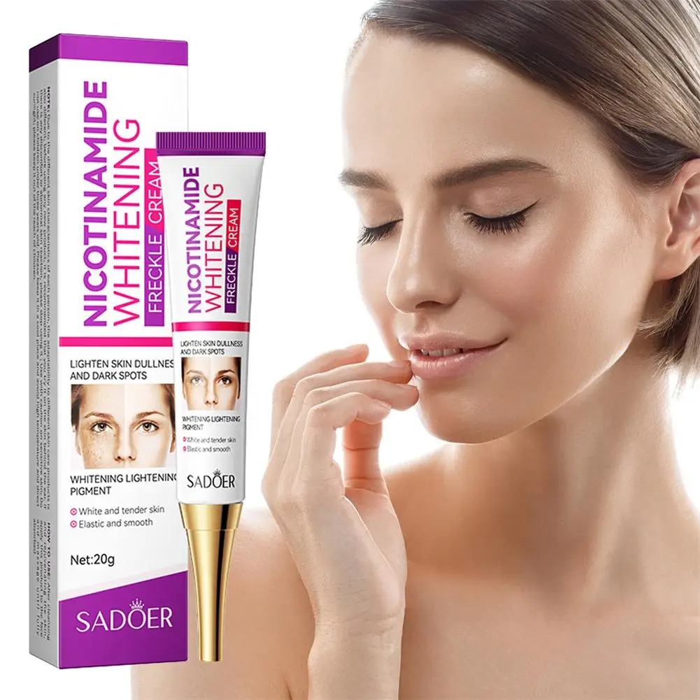 Skincare Retinol - Yüz Beyazlatıcı ve Çil Giderici Krem