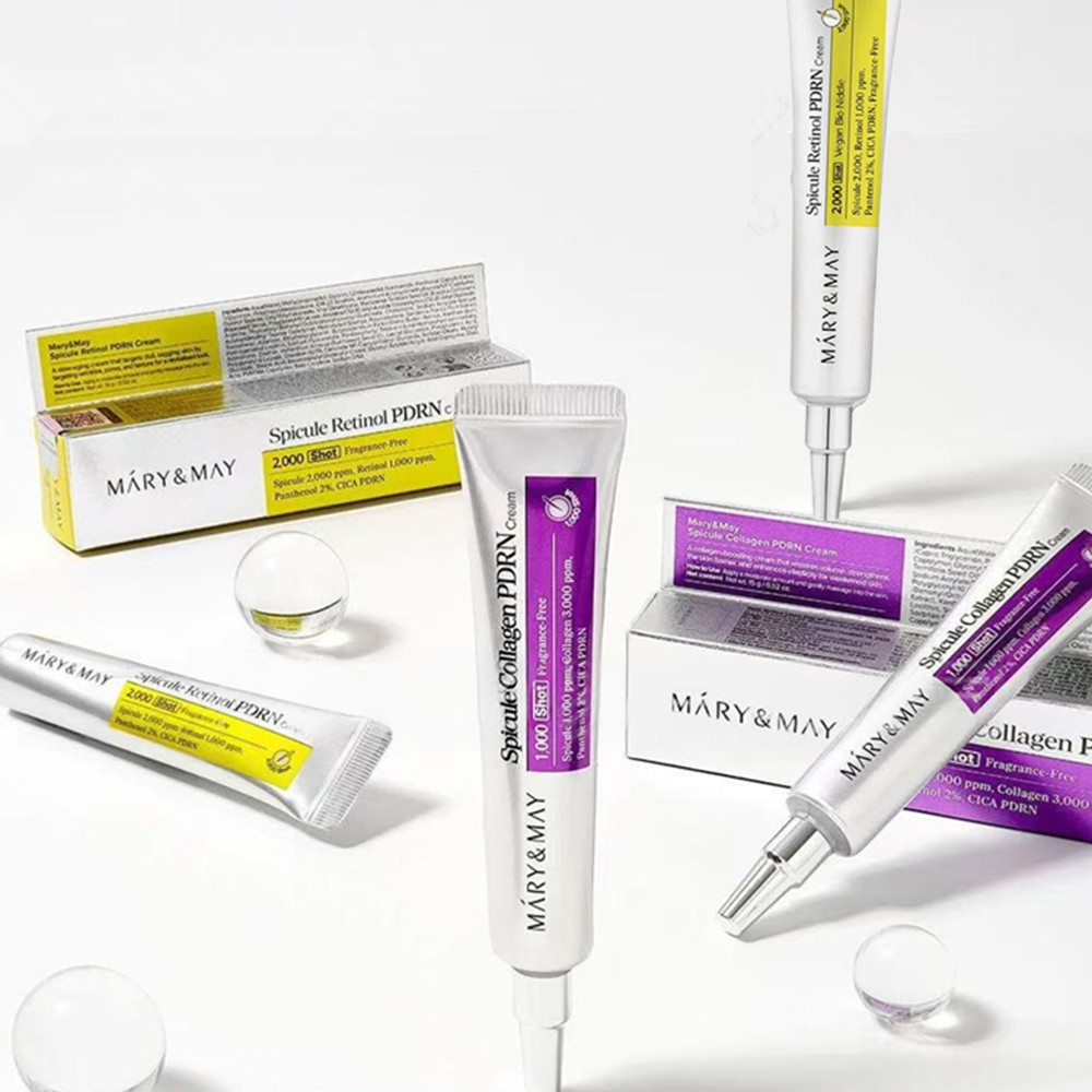 MÁRY&MAY Spicule Kolajen & Ret - Skincare Retinol incelemesi ve fiyatı