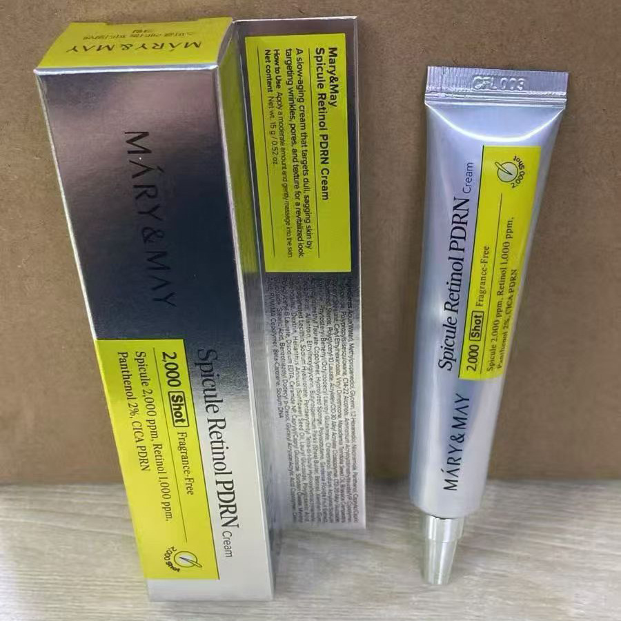 MÁRY&MAY Spicule Kolajen & Ret - Skincare Retinol incelemesi ve fiyatı