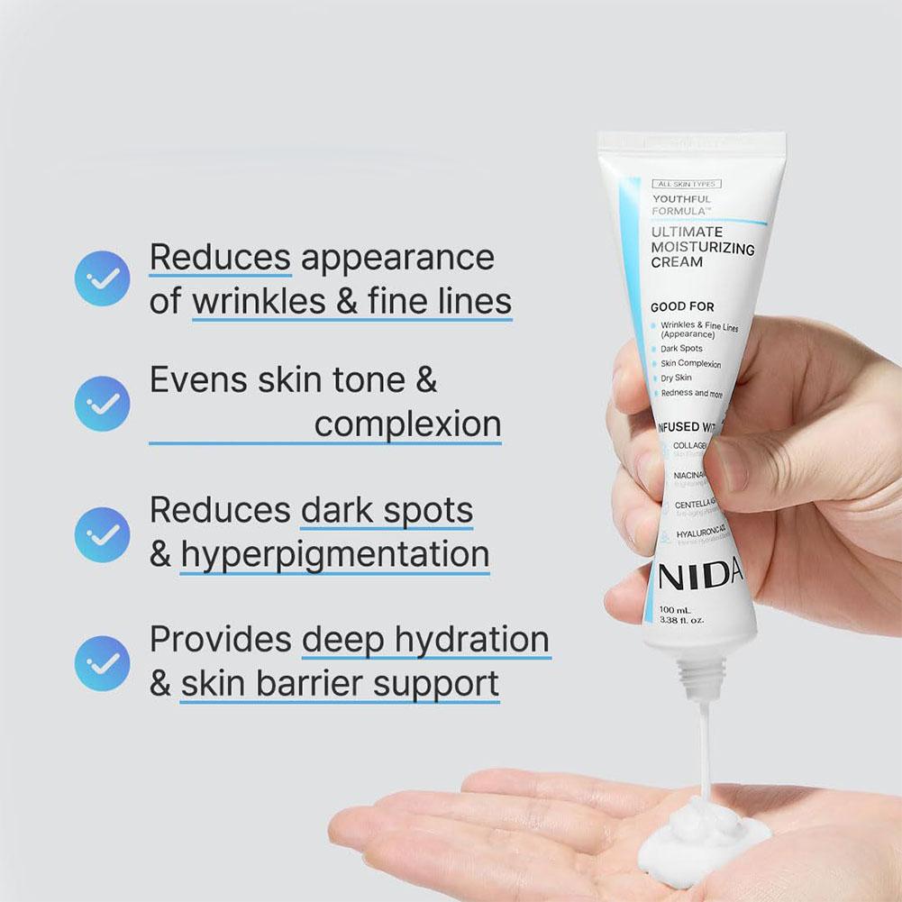 Kore Nemlendirici Ultimate Kre - Skincare Retinol incelemesi ve fiyatı