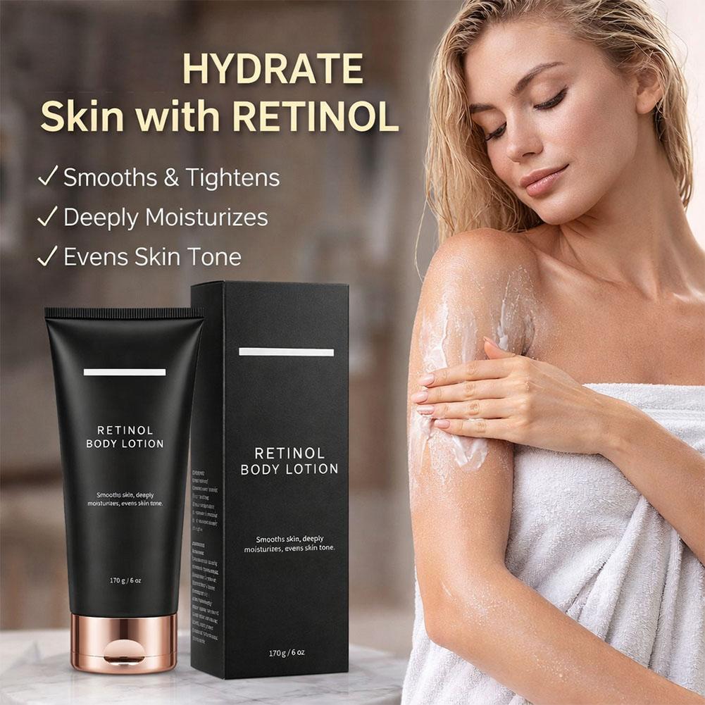 Retinol Vücut Losyonu Nemlendi - Skincare Retinol incelemesi ve fiyatı