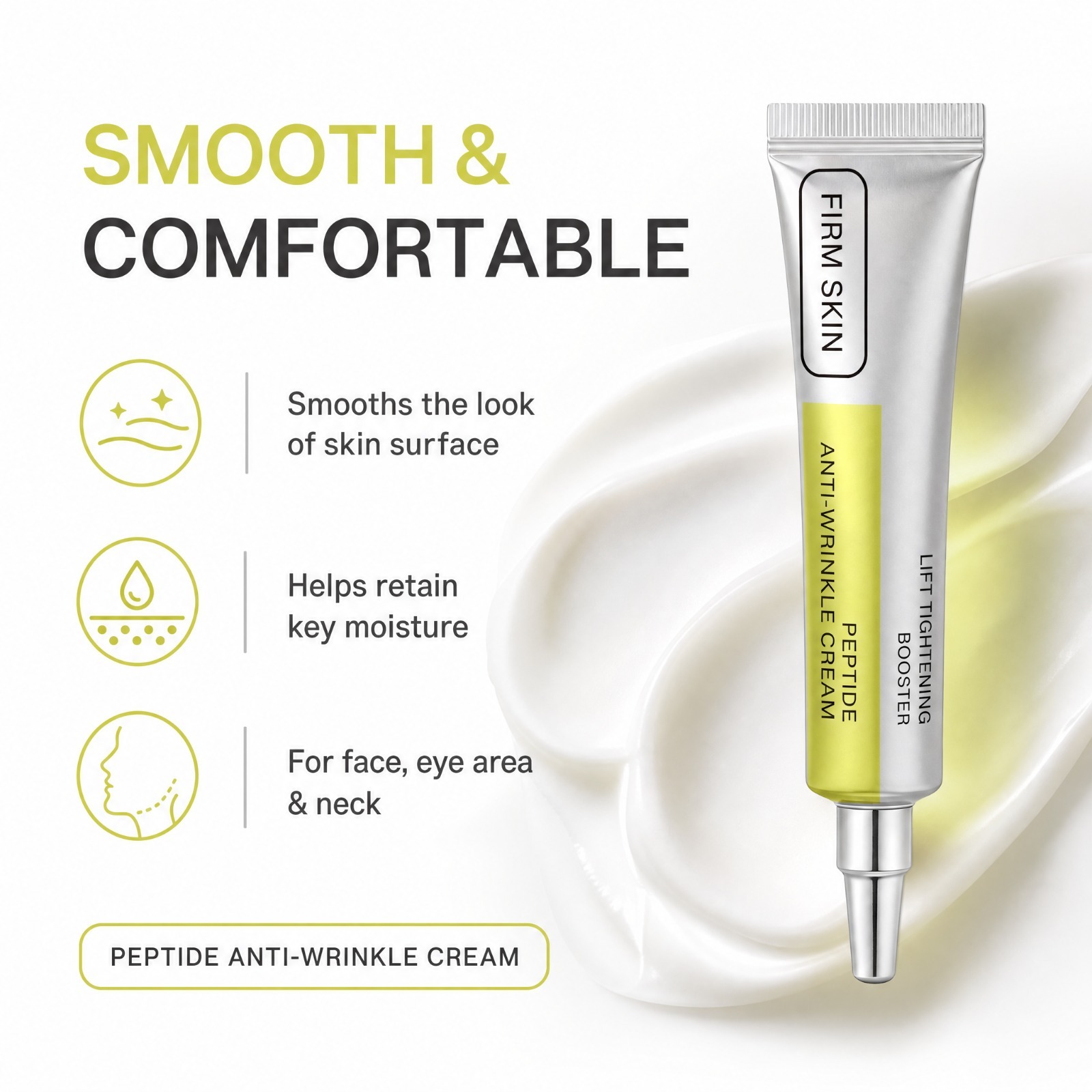 Peptit Retinol Yüz Kremi Sıkıl - Skincare Retinol incelemesi ve fiyatı