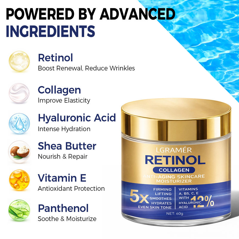 Retinol Yüz Kremi Nemlendirici - Skincare Retinol incelemesi ve fiyatı