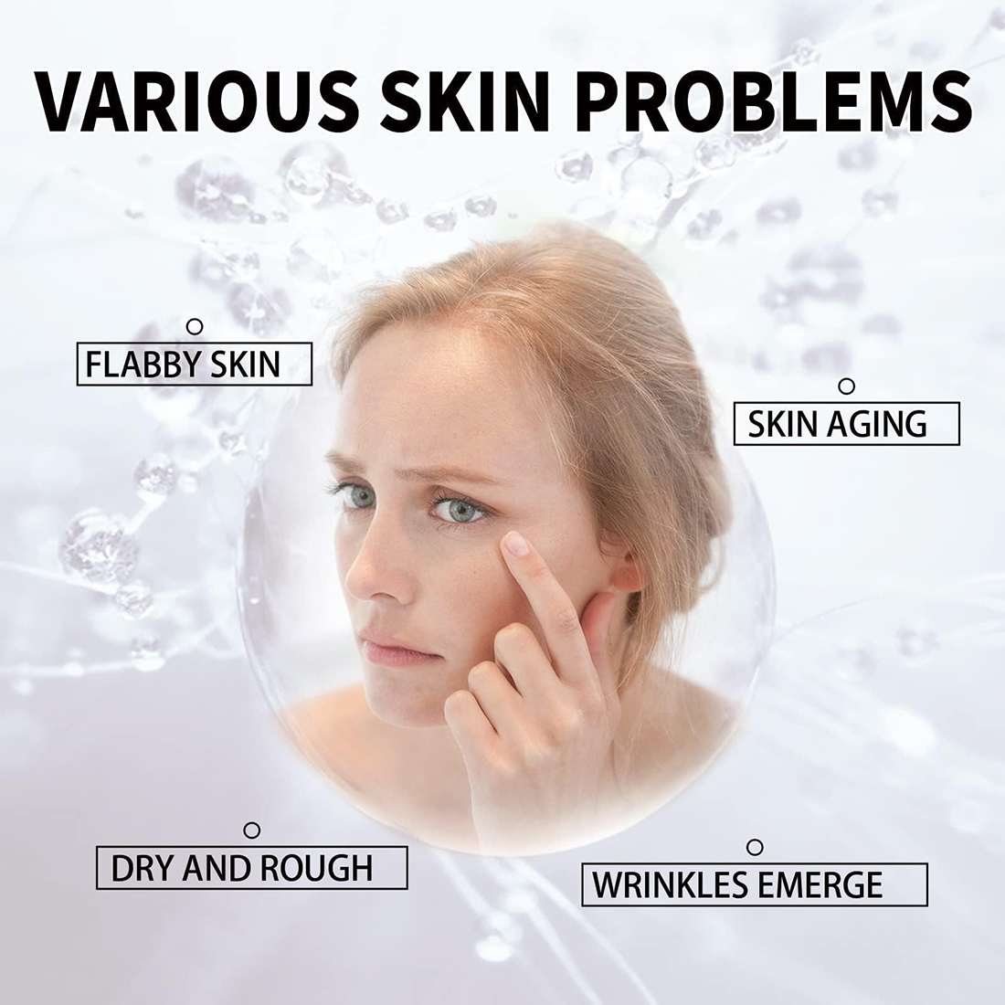 Yüz İçin Retinol Krem, İnce Çi - Skincare Retinol incelemesi ve fiyatı
